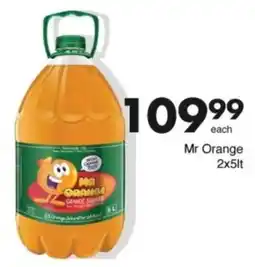 Save Hyper Mr Orange offer
