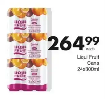 Save Hyper Liqui Fruit Cans offer