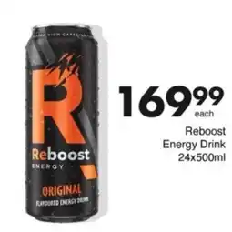 Save Hyper Reboost Energy Drink offer