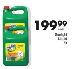 Save Hyper Sunlight Liquid offer