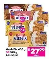 Game WEET-BIX offer