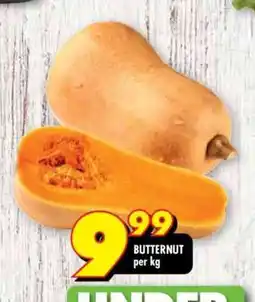 Shoprite BUTTERNUT offer