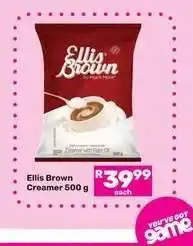 Game Ellis Brown Creamer 500 g offer