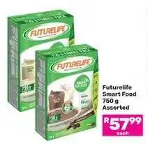 Game Futurelife Smart+ Food offer