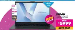 Game ASUS Vivobook Go Ryzen 3 offer