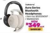 Game Volkano Aura Series Bluetooth Headphones offer