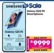 Game Galaxy S25 FE Smartphone offer