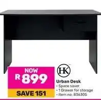 Game Urban Desk offer