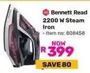 Game Bennett Read 2200 W Steam Iron offer