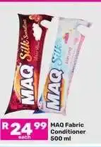 Game MAQ Fabric Conditioner offer