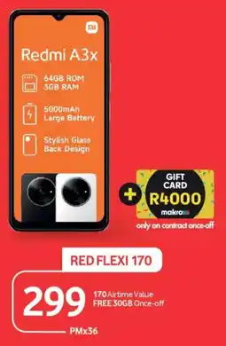 Makro Redmi A3x offer
