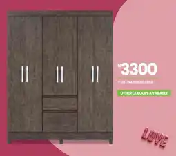 Fair Price Wardrobe cuba offer