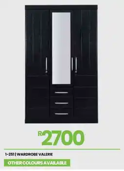 Fair Price Wardrobe valerie offer
