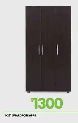 Fair Price Wardrobe april offer