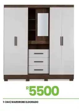 Fair Price Wardrobe eldorado offer