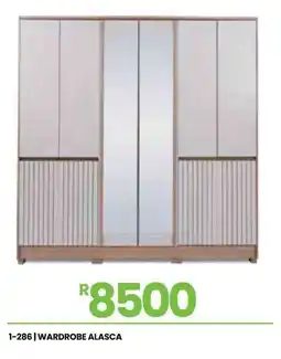 Fair Price Wardrobe alasca offer