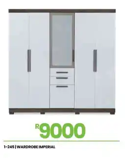 Fair Price Wardrobe imperial offer