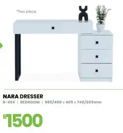 Fair Price Nara dresser offer