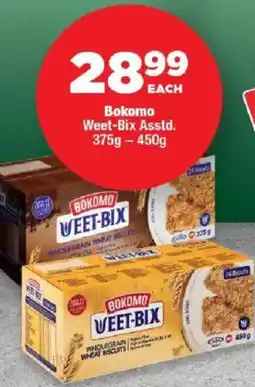 OK Foods Bokomo Weet-Bix offer