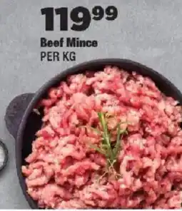 OK Foods Beef Mince offer