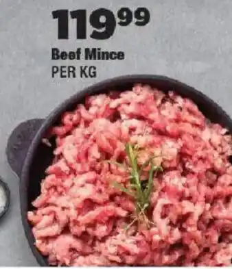 OK Foods Beef Mince offer