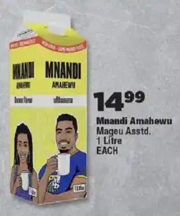 OK Foods Mnandi Amahewu Mageu offer