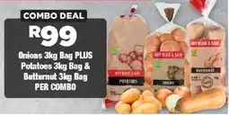 OK Foods Combo Deal offer
