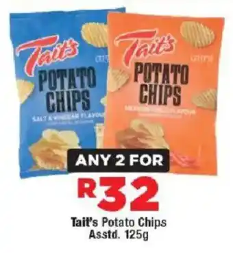 OK Foods Tait's Potato Chips offer
