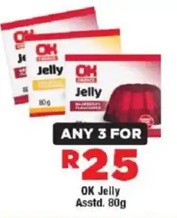 OK Foods OK Jelly offer