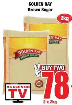 Boxer Superstores Golden Ray Brown Sugar offer
