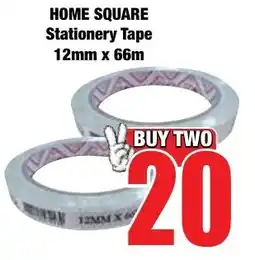 Boxer Superstores Home Square Stationery Tape offer