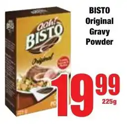 Boxer Superstores Bisto Original Gravy Powder offer