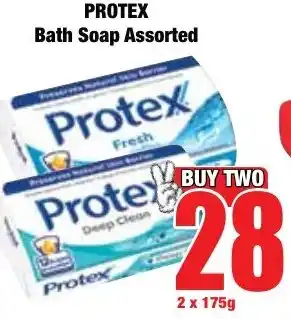 Boxer Superstores Protex Bath Soap Assorted offer