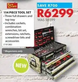 Chamberlain Tork Craft Tool Set offer