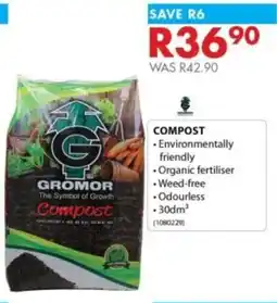 Chamberlain G Compost offer