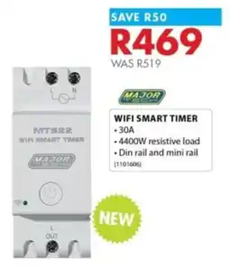 Chamberlain Major tech wifi smart timer offer