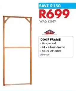 Chamberlain Door Frame offer