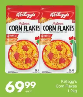 Save Kellogg's Corn Flakes offer
