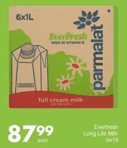 Save Everfresh Long Life Milk offer