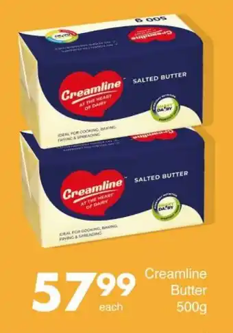 Save Creamline Butter offer