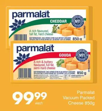 Save Parmalat Vacuum Packed Cheese offer