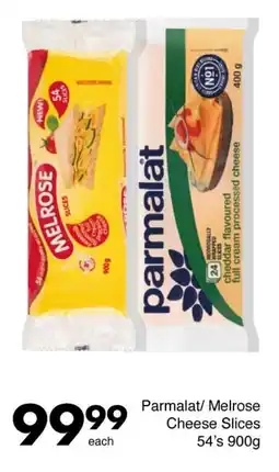 Save Parmalat/ Melrose Cheese Slices offer
