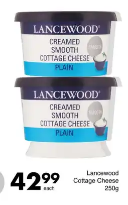 Save Lancewood Cottage Cheese offer