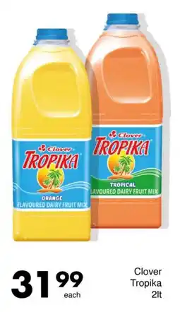 Save Clover Tropika offer