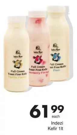Save Indezi Kefir offer