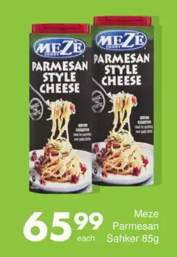Save Meze Parmesan Shaker offer