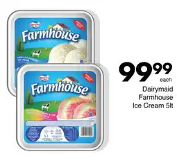 Save Dairymaid Farmhouse Ice Cream offer