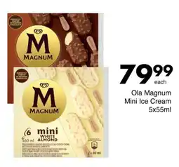 Save Ola Magnum Mini Ice Cream offer