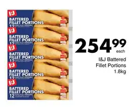 Save I&J Battered Fillet Portions offer