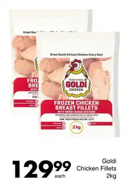 Save Goldi Chicken Fillets offer